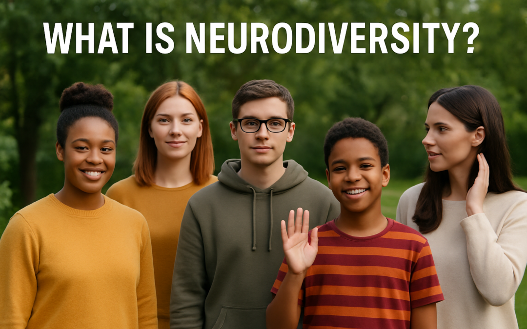 What is Neurodiversity? Breaking Down the Basics